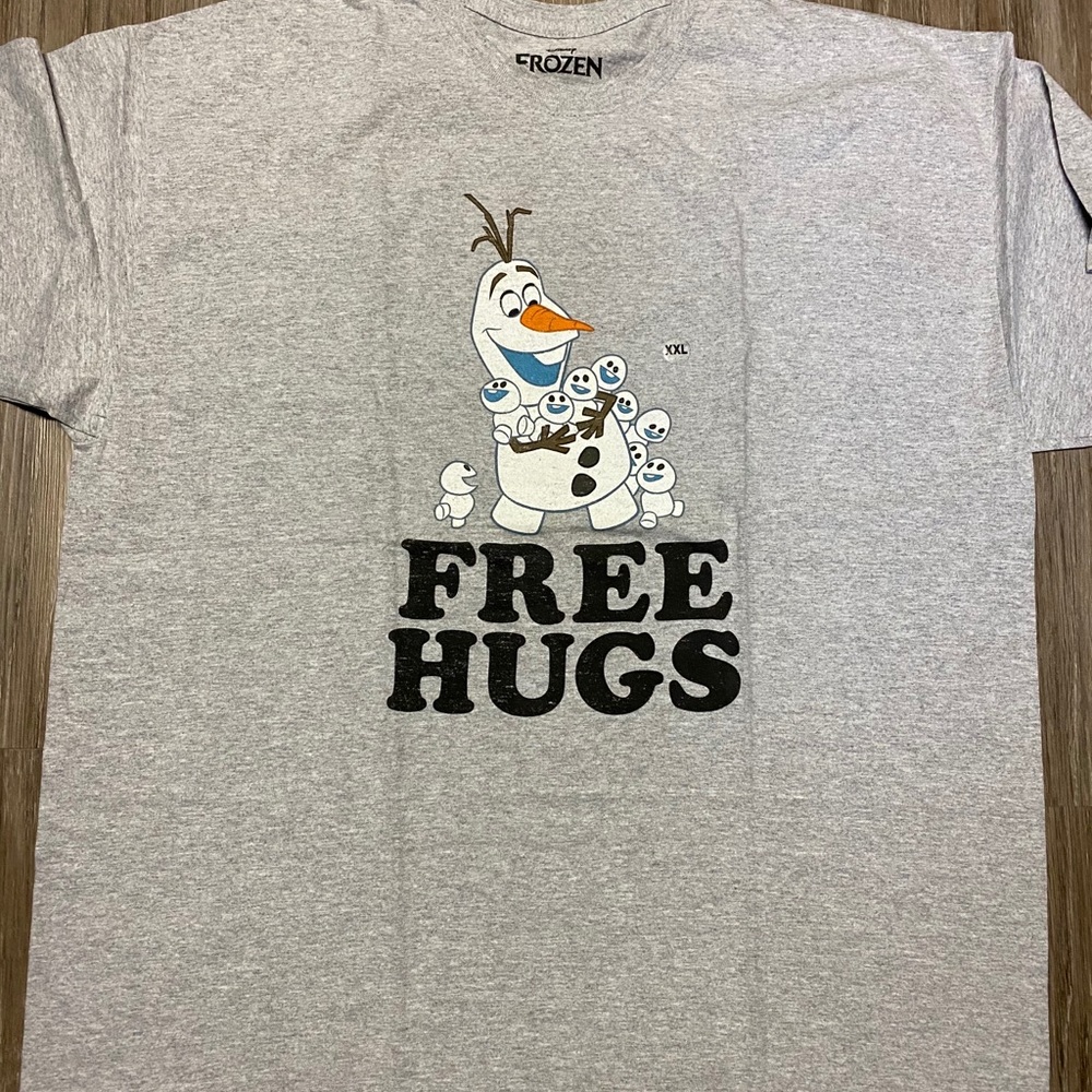 Olaf shirt